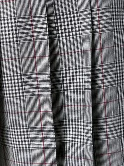 Cheap ✔️ Thom Browne Crisp linen pleated miniskirt pleated skirts of women ⌛ 11 Thom Browne crisp linen pleated miniskirt