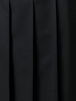 Brand new π Thom Browne Super 120s plain weave pleated skirt pleated skirts of women β 11 Thom Browne super 120s plain weave pleated skirt