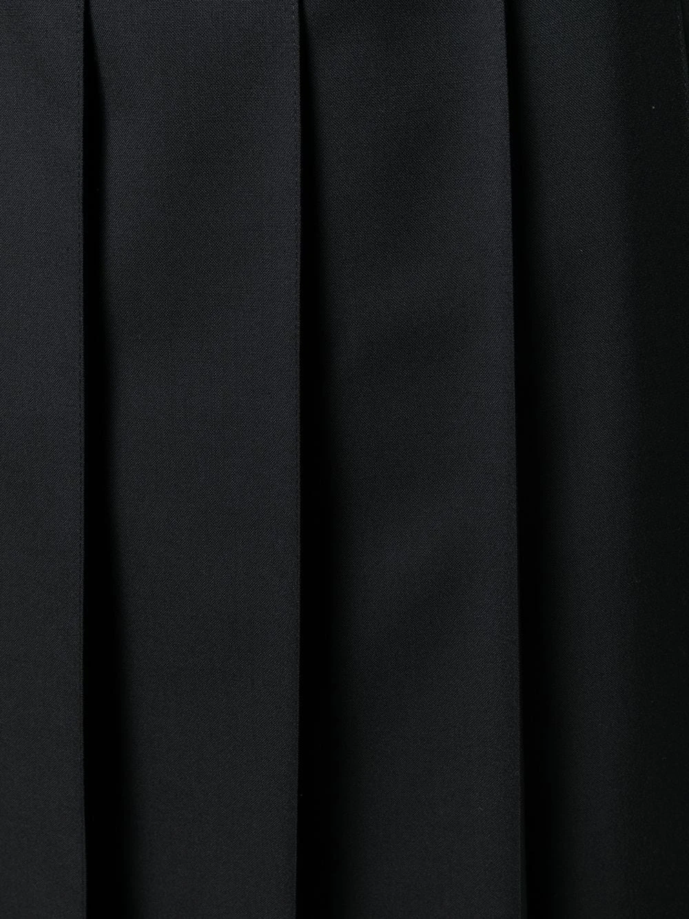 Brand new π Thom Browne Super 120s plain weave pleated skirt pleated skirts of women β 5 Thom Browne super 120s plain weave pleated skirt