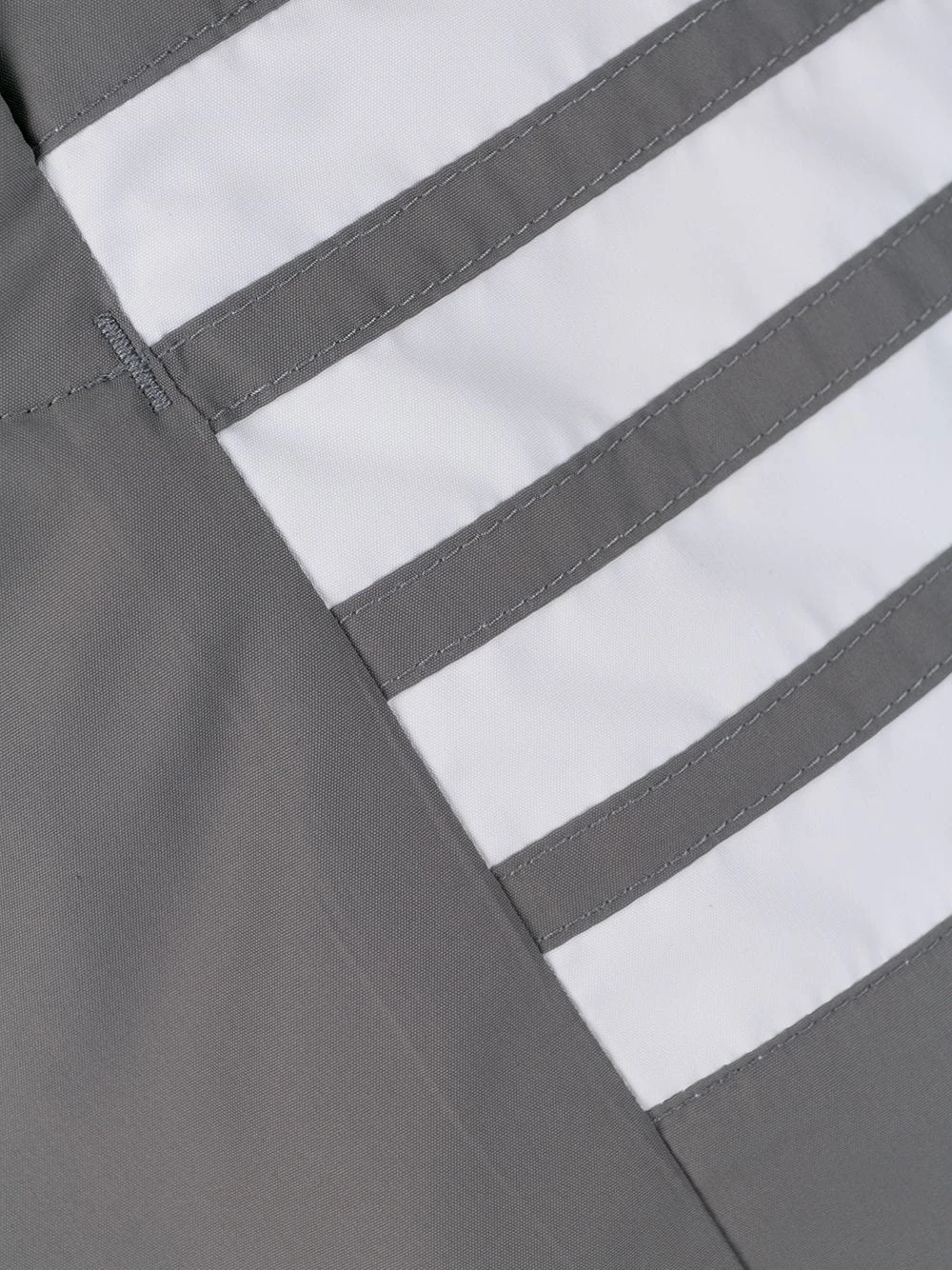 Coupon ✔️ Thom Browne Flyweight tech pleated 4 Bar miniskirt pleated skirts of women ✨ 6 Thom Browne flyweight tech pleated 4-Bar miniskirt