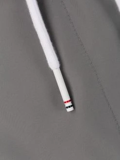 Coupon ✔️ Thom Browne Flyweight tech pleated 4 Bar miniskirt pleated skirts of women ✨ 13 Thom Browne flyweight tech pleated 4-Bar miniskirt