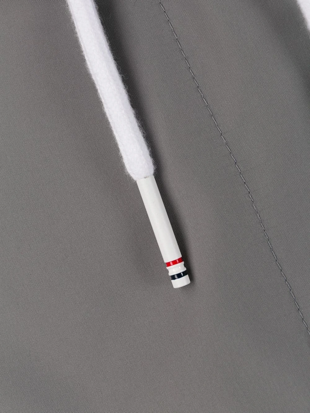 Coupon ✔️ Thom Browne Flyweight tech pleated 4 Bar miniskirt pleated skirts of women ✨ 7 Thom Browne flyweight tech pleated 4-Bar miniskirt