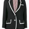 Thom Browne Super 120s plain weave jacket