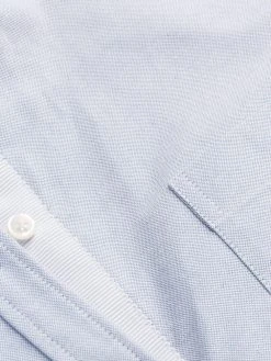 Cheapest β€οΈ Thom Browne Pleat back Oxford shirt shirts of women π 13 Thom Browne pleat back Oxford shirt