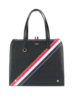 Thom Browne Mrs. Thom RWB frame tote