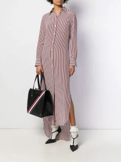 Thom Browne Mrs. Thom RWB frame tote