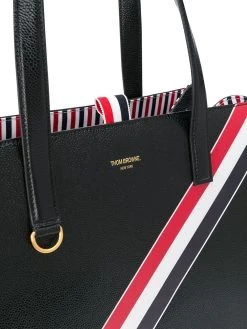 Thom Browne Mrs. Thom RWB frame tote