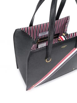 Thom Browne Mrs. Thom RWB frame tote