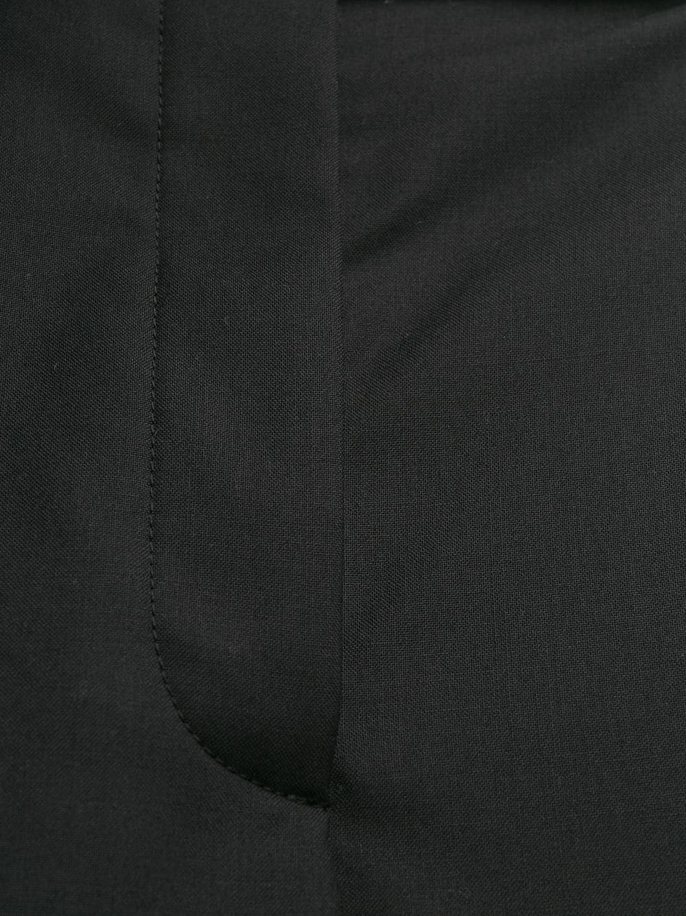 Discount π Thom Browne 4 Bar high waisted trousers cropped pants of women π 7 Thom Browne 4-Bar high-waisted trousers