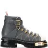 Thom Browne Vitello hiking boots