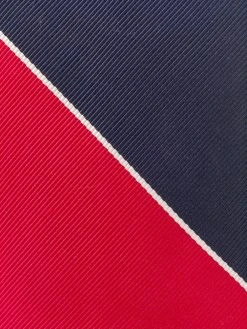 Thom Browne striped tie