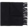 Thom Browne cashmere 4-Bar scarf