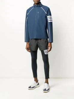 Thom Browne lightweight compression tech 4-Bar tights