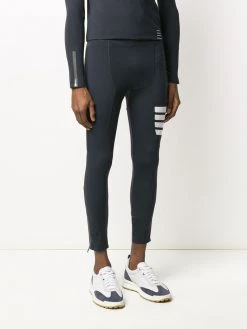 Coupon π Thom Browne Lightweight compression tech 4 Bar tights leggings of men β€οΈ 7 Thom Browne lightweight compression tech 4-Bar tights