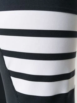 Coupon π Thom Browne Lightweight compression tech 4 Bar tights leggings of men β€οΈ 9 Thom Browne lightweight compression tech 4-Bar tights