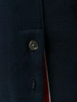 Best Sale π― Thom Browne Side vent 4 Bar track shorts track & running shorts of men π 9 Thom Browne side vent 4-Bar track shorts