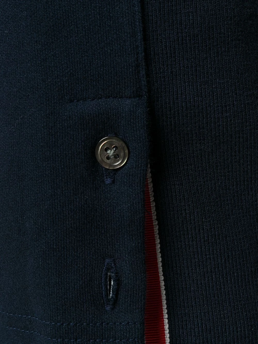 Best Sale π― Thom Browne Side vent 4 Bar track shorts track & running shorts of men π 5 Thom Browne side vent 4-Bar track shorts