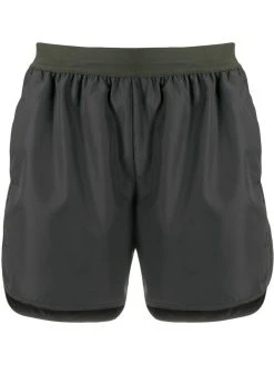Thom Browne flyweight tech 4-Bar running shorts