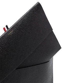 Discount β€οΈ Thom Browne Large pebbled Duet tote tote bags of men π 8 Thom Browne large pebbled Duet tote