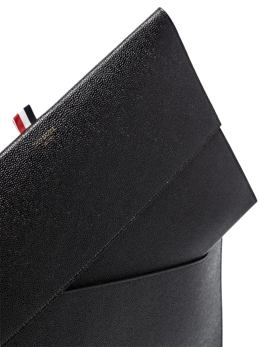 Discount β€οΈ Thom Browne Large pebbled Duet tote tote bags of men π 4 Thom Browne large pebbled Duet tote