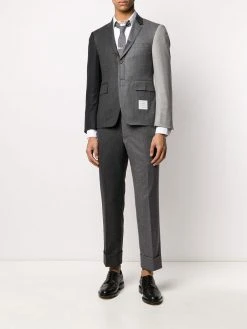 Wholesale ❤️ Thom Browne Fun Mix super 120s flannel sport coat blazers of men ❤️ 6 Thom Browne Fun-Mix super 120s flannel sport coat