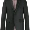 Thom Browne Fun-Mix flannel tipping sport coat