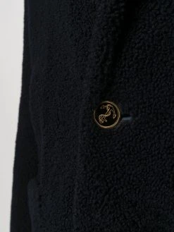 Coupon ❤️ Thom Browne Unconstructed sack 4 Bar overcoat single breasted coats of men 😀 9 Thom Browne unconstructed sack 4-Bar overcoat