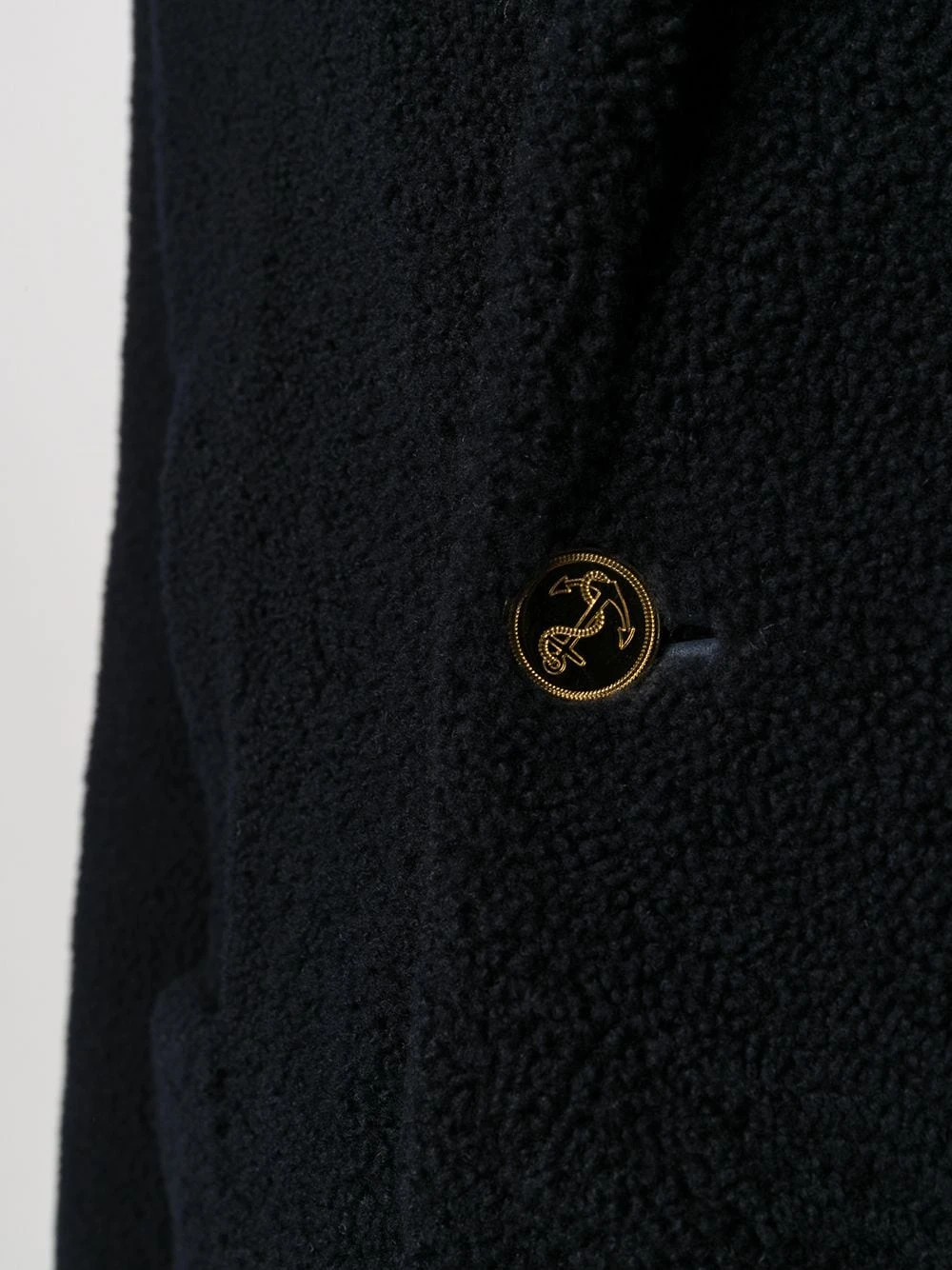 Coupon ❤️ Thom Browne Unconstructed sack 4 Bar overcoat single breasted coats of men 😀 5 Thom Browne unconstructed sack 4-Bar overcoat