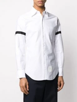 Thom Browne armband Oxford shirt
