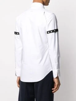 Thom Browne armband Oxford shirt