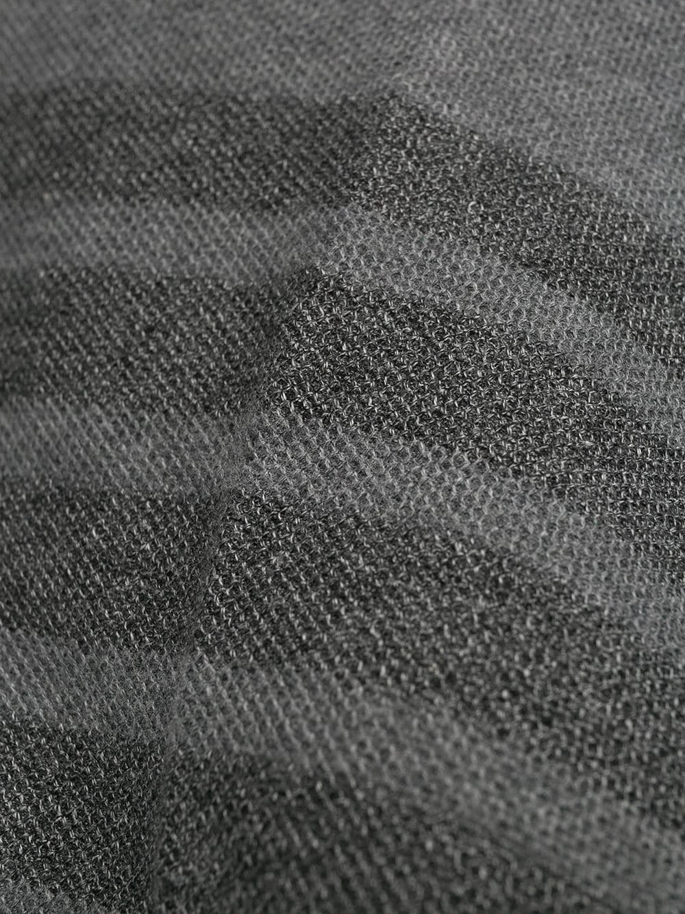 Coupon β¨ Thom Browne Slim fit tonal 4 Bar trousers cropped pants of men π 7 Thom Browne slim-fit tonal 4-Bar trousers