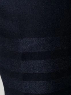 Cheap π Thom Browne Tonal 4 Bar flannel trousers tailored pants of men β 11 Thom Browne tonal 4-Bar flannel trousers