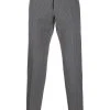 Thom Browne seersucker low-rise trousers