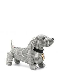 Thom Browne mini Hector check shoulder bag