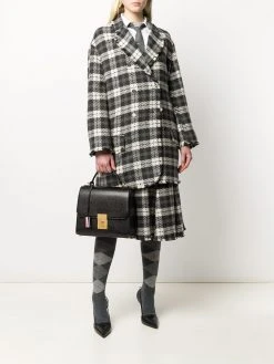 Thom Browne Mrs. Thom flap crossbody bag
