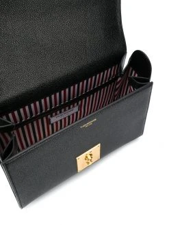 Thom Browne Mrs. Thom flap crossbody bag