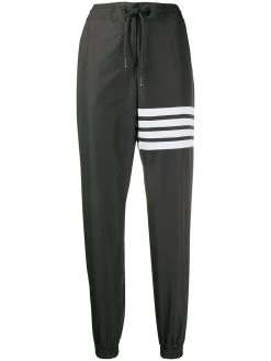 Thom Browne 4-bar flyweight tech track pants