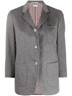 Thom Browne cashmere sack jacket