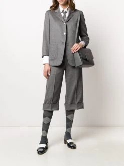 Thom Browne cashmere sack jacket