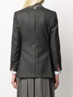 Thom Browne wide lapel wool jacket