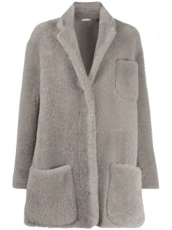 Thom Browne sherling sack jacket