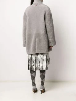 Thom Browne sherling sack jacket