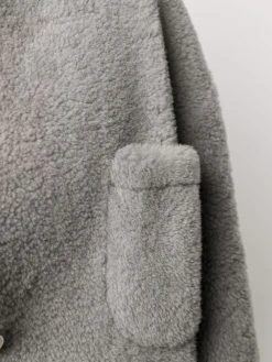 Thom Browne sherling sack jacket