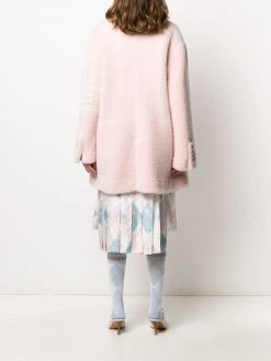 Coupon π Thom Browne 4 Bar shearling sack jacket faux fur & shearling coats of women π€© 8 Thom Browne 4-Bar shearling sack jacket