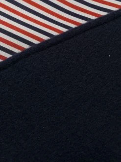 Thom Browne elongated cashmere sack overcoat