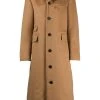 Thom Browne long Chesterfield overcoat