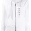Thom Browne 4-Bar compact double-knit hoodie