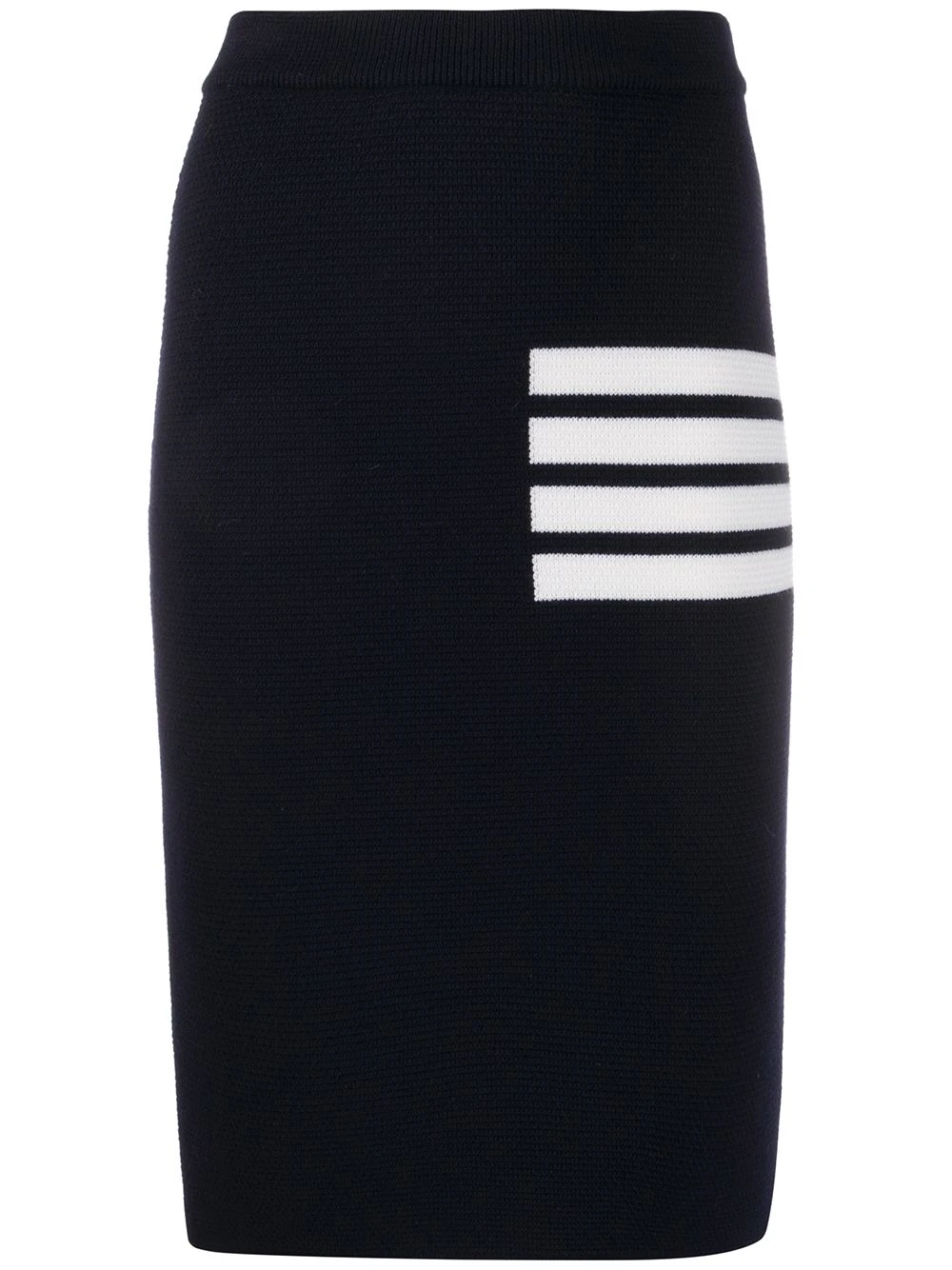 Buy π Thom Browne 4 Bar links stitch pencil skirt pencil skirts of women π₯ 1 Thom Browne 4-Bar links stitch pencil skirt