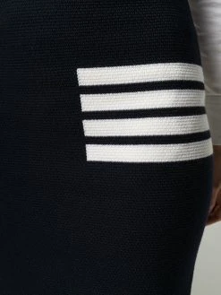 Buy π Thom Browne 4 Bar links stitch pencil skirt pencil skirts of women π₯ 9 Thom Browne 4-Bar links stitch pencil skirt