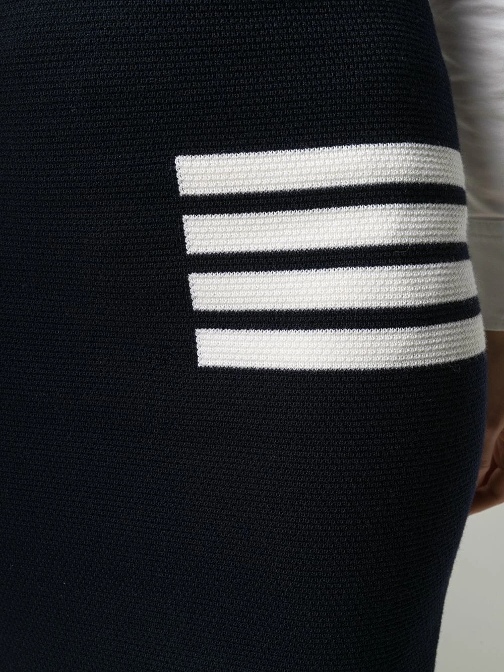 Buy π Thom Browne 4 Bar links stitch pencil skirt pencil skirts of women π₯ 5 Thom Browne 4-Bar links stitch pencil skirt